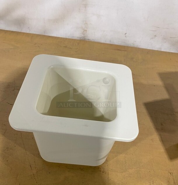 NEW IN BOX! Cambro Coldfest Cold Pans! 6" Deep! - Image 5 of 9