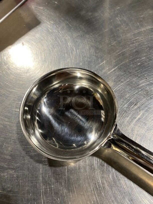 NEW! Allied Buying Serving Spoons! Stainless Steel With Cool Touch Handle! 6x Your Bid! - Image 3 of 6