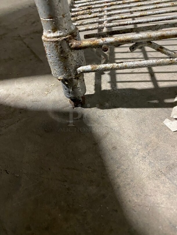 Five Tier Metro Rack! - Image 5 of 6