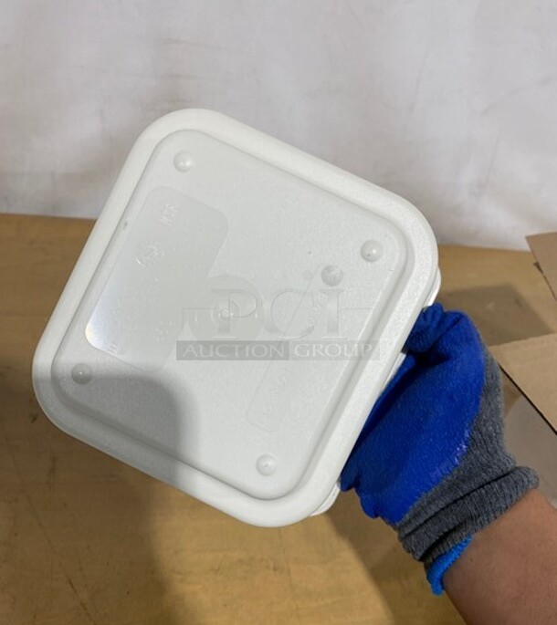 NEW IN BOX! Cambro Coldfest Cold Pans! 6" Deep! - Image 8 of 9