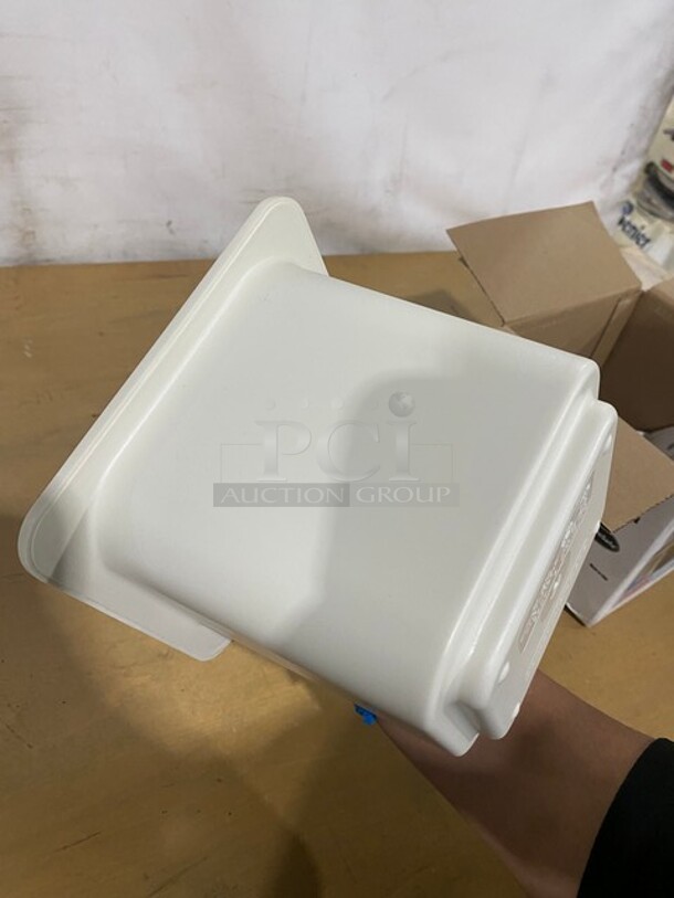 NEW IN BOX! Cambro Coldfest Cold Pans! 6" Deep! - Image 9 of 9