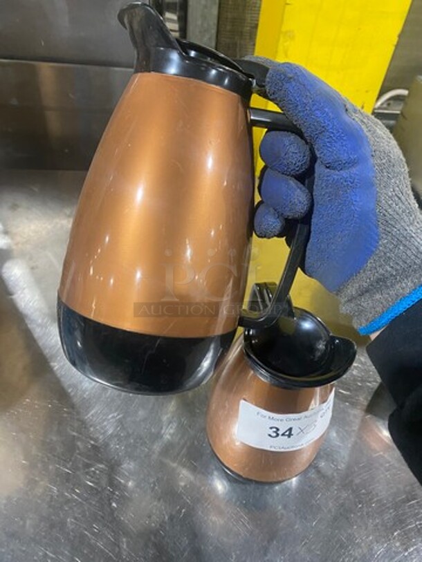 Thermo Serv Commercial Creamer/Milk Dispenser! 3x Your Bid! - Image 4 of 5