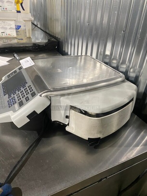 Hobart Commercial Digital Deli Scale! - Image 2 of 8