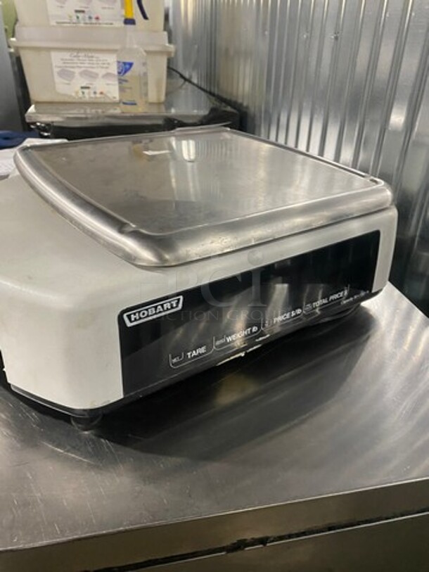 Hobart Commercial Digital Deli Scale! - Image 3 of 8