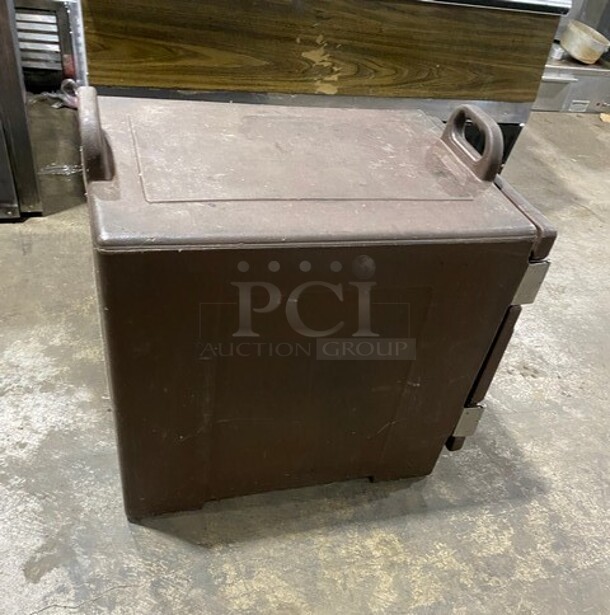 Poly Insulated Food Pan Transport! - Image 3 of 5
