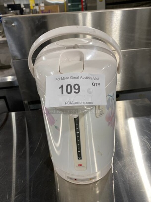 Sunpentown Electric Water Boiler! Electric Hot Pot! 3.5 L Capacity! 120V - Image 1 of 7