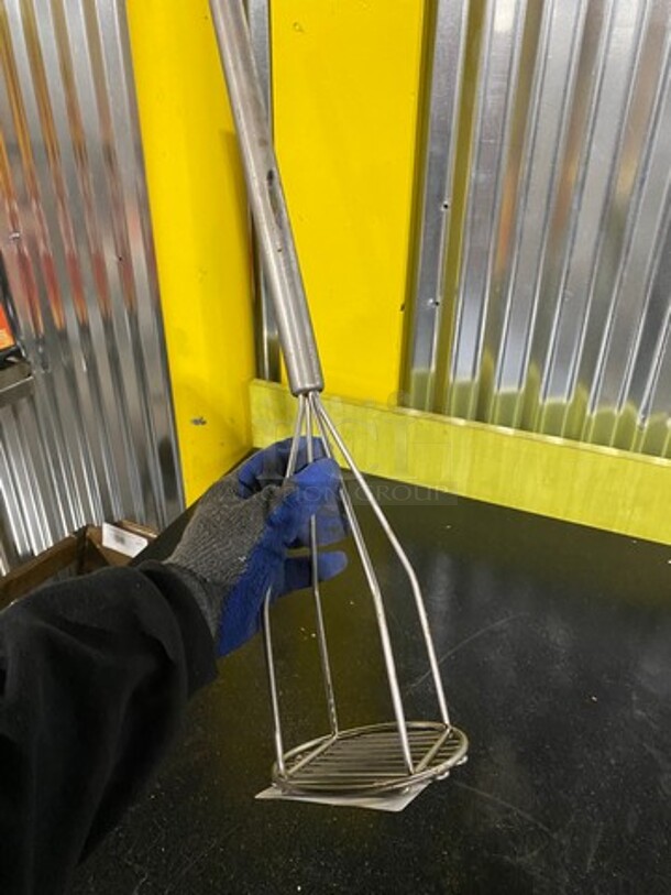 Handheld Potato Masher! - Image 3 of 5