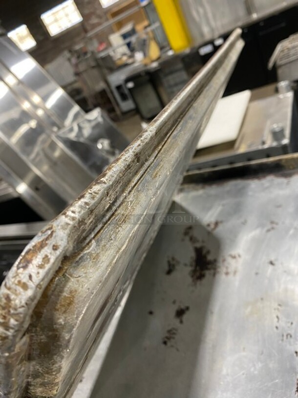 Aluminum Pan Trays Full Size! 5X Your Bid! - Image 3 of 5