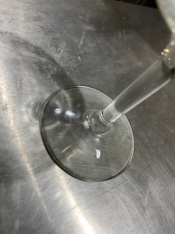 Bowl Wine Glasses! Includes Poly Cup Crate! 2x Your Bid! - Image 5 of 6