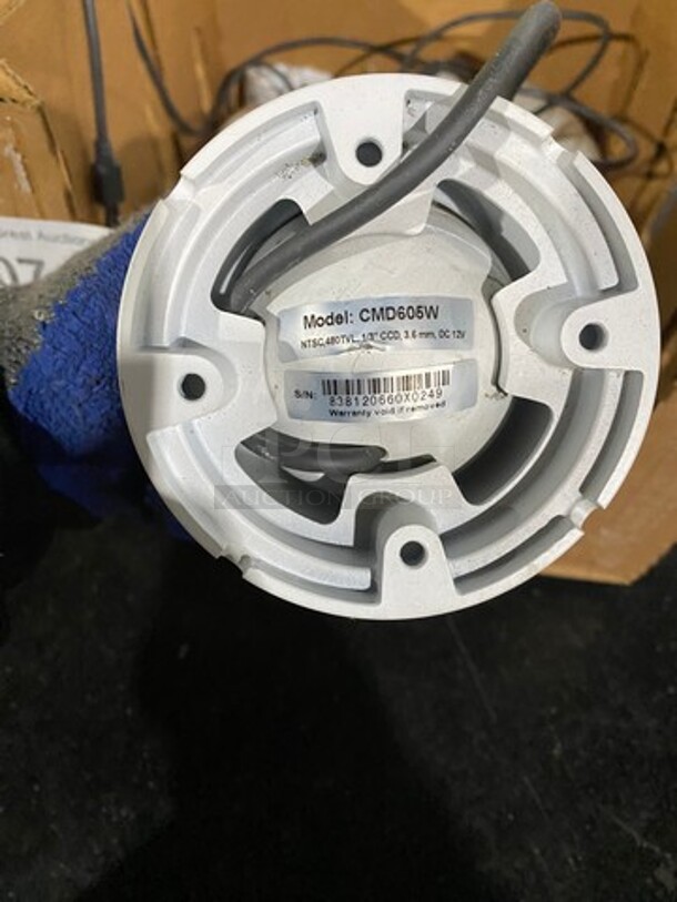 Security Camara Set! - Image 4 of 6