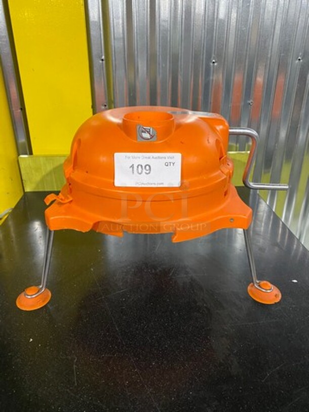 Dynamic Countertop Poly Manual Vegetable Cutter! - Image 1 of 8