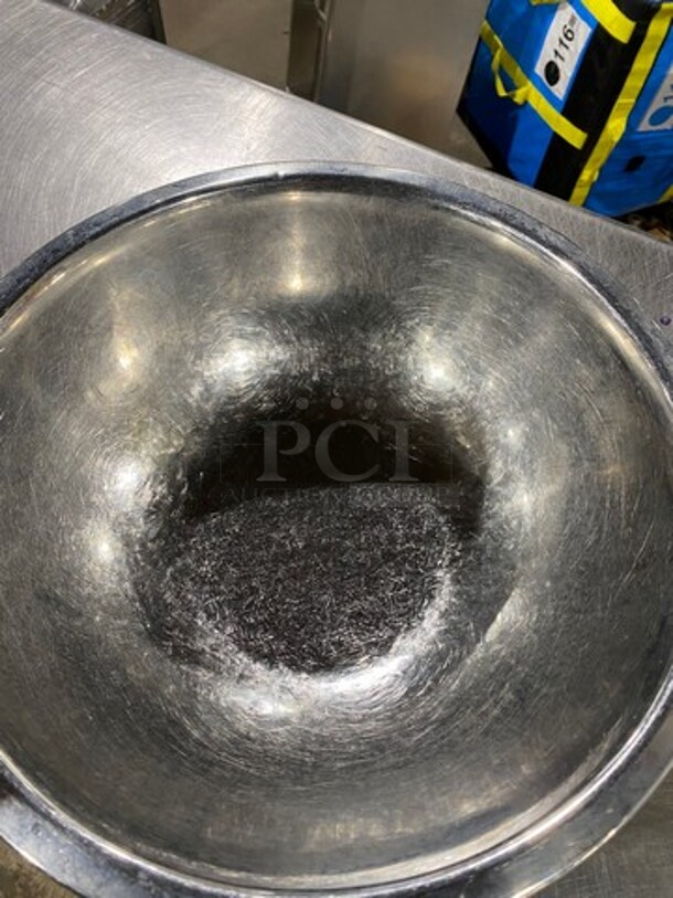 Stainless Steel Mixing Bowls! 20x Your Bid! - Image 5 of 6