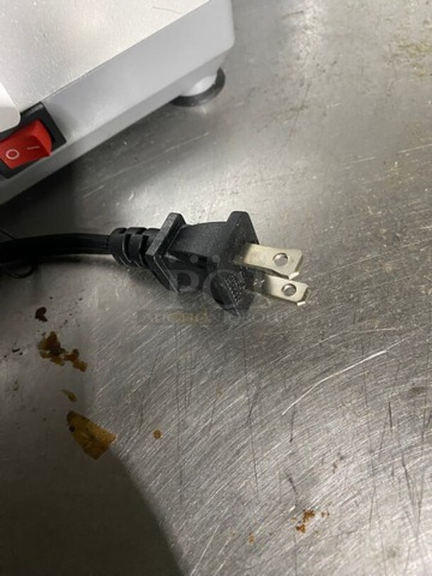 Galaxy Countertop Electric Powered Knife Sharper! Model: WT28F 120V - Image 6 of 6