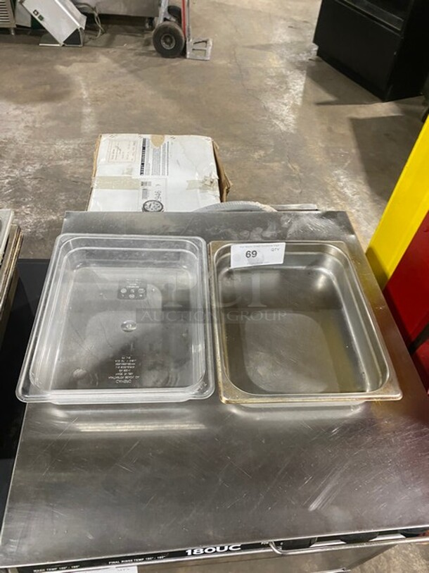 Assorted Steam Table/Hotel Pans! All One Money!   - Image 1 of 5