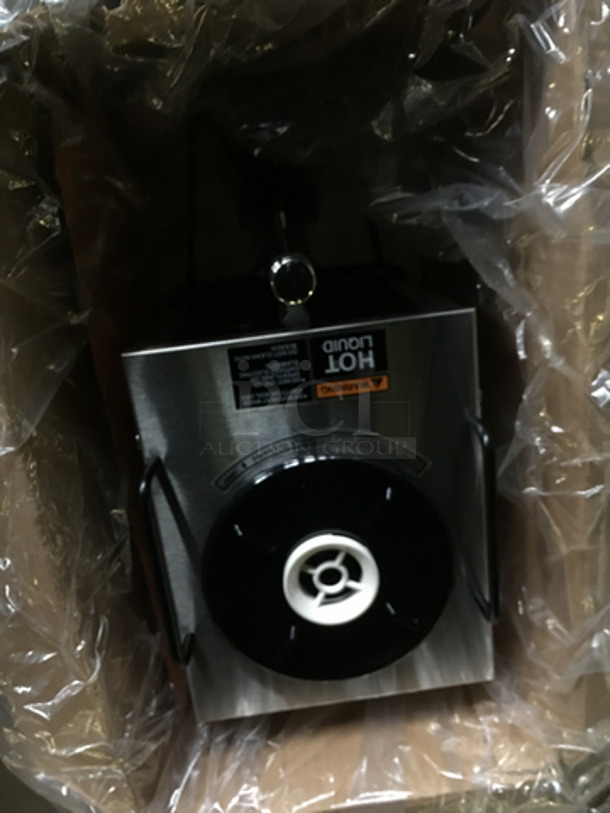 BRAND NEW! IN THE BOX! Bunn Commercial Countertop Satellite Coffee Server! Holds Up To 1.5 Gallons! Model: 1.5GPR-FF SN: GPR0329162 - Image 2 of 8
