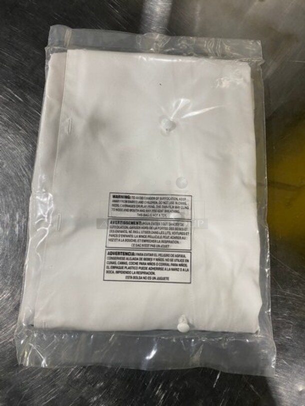 NEW! Chef Revival Chef's Jacket! 12x Your Bid! - Image 2 of 5