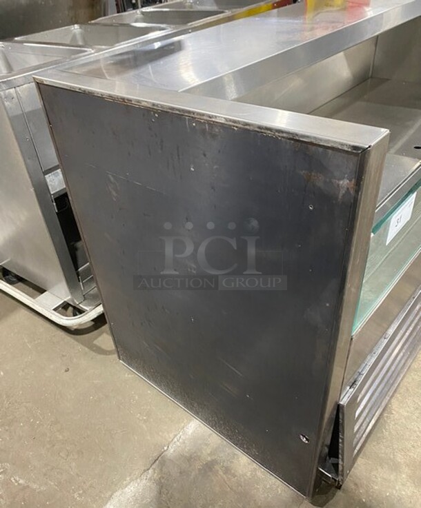 Commercial Refrigerated Open Grab-N-Go Display Case Merchandiser! - Image 3 of 6