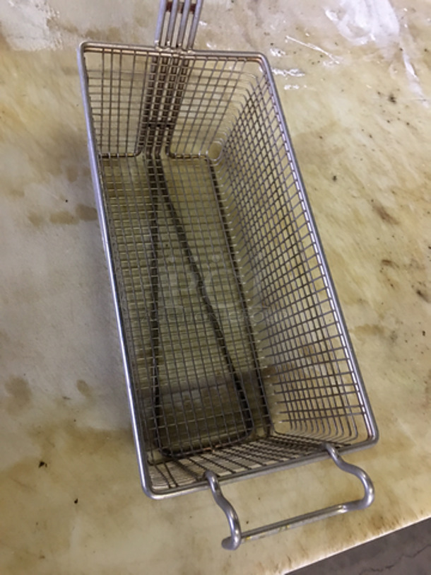 Commercial Metal Deep Frying Baskets! 2x Your Bid! - Image 3 of 4
