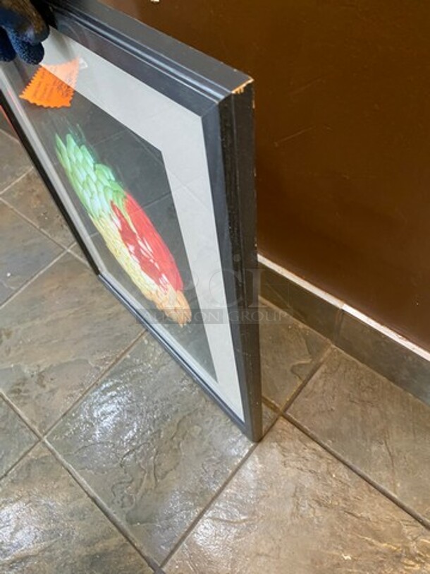Wall Mount Restaurant Decor! - Image 2 of 3