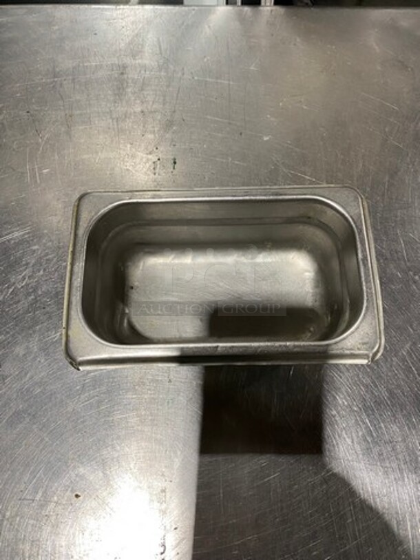 Commercial Steam Table/ Prep Table Food Pans! All Stainless Steel! 3x Your Bid! - Image 3 of 4