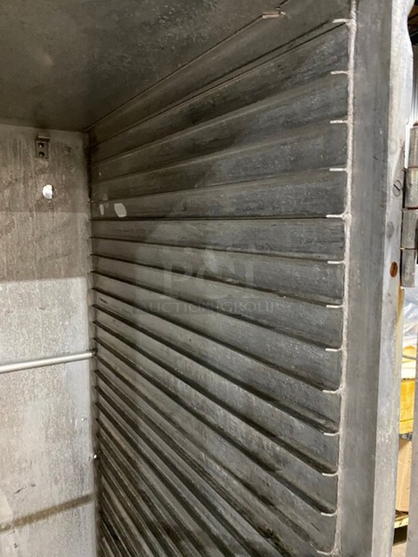 All Stainless Steel Commercial Holding Cabinet! On Casters!  - Image 6 of 6