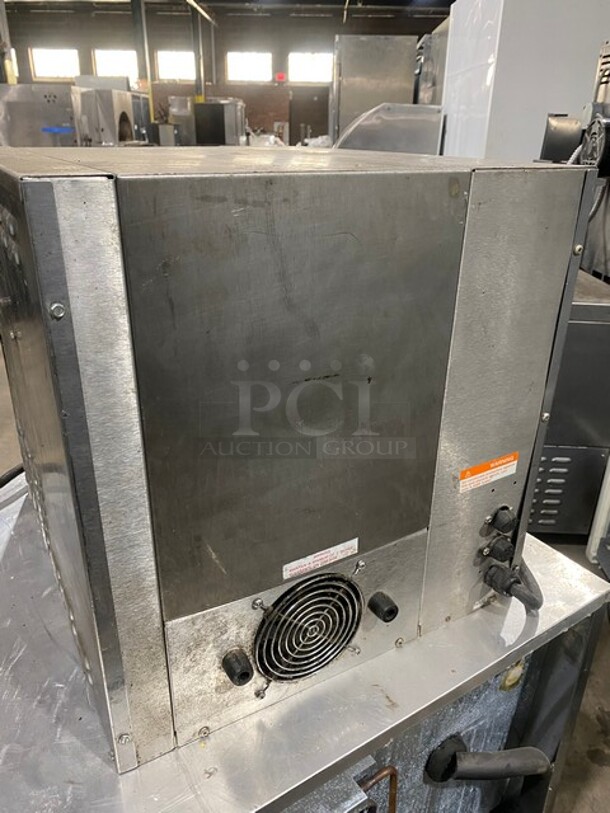 Commercial Stainless Steel Electric Powered Countertop Conveyor Toaster Oven! - Image 4 of 7