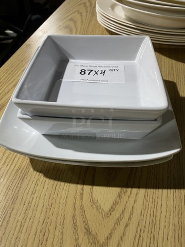 All One Money Assorted Plates!  - Image 1 of 7