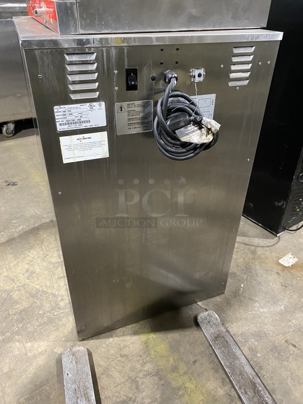  Alto Shaam 750-TH/III Stainless Steel Commercial Cook N Hold Oven on Commercial Casters! MODEL:1000-TH/lll 208 Volts, 1 Phase. - Image 4 of 8