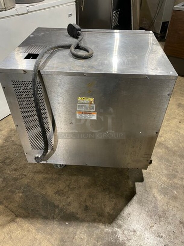 Hobart Commercial Electric Powered Half Size Convection Oven! With View Through Door! All Stainless Steel! - Image 3 of 7