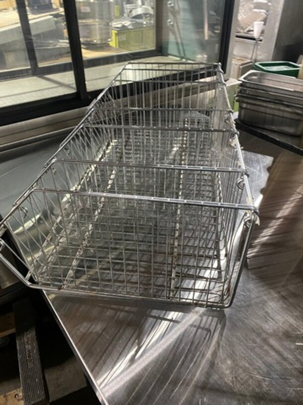 Metal Countertop Organizer Rack! With 6 Compartments! - Image 4 of 6