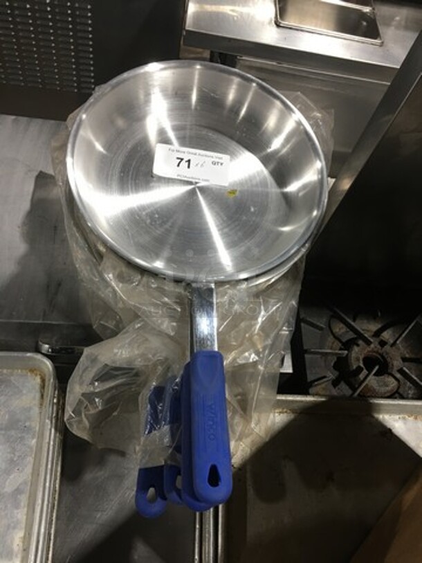 NEW! Winco Stainless Steel 12