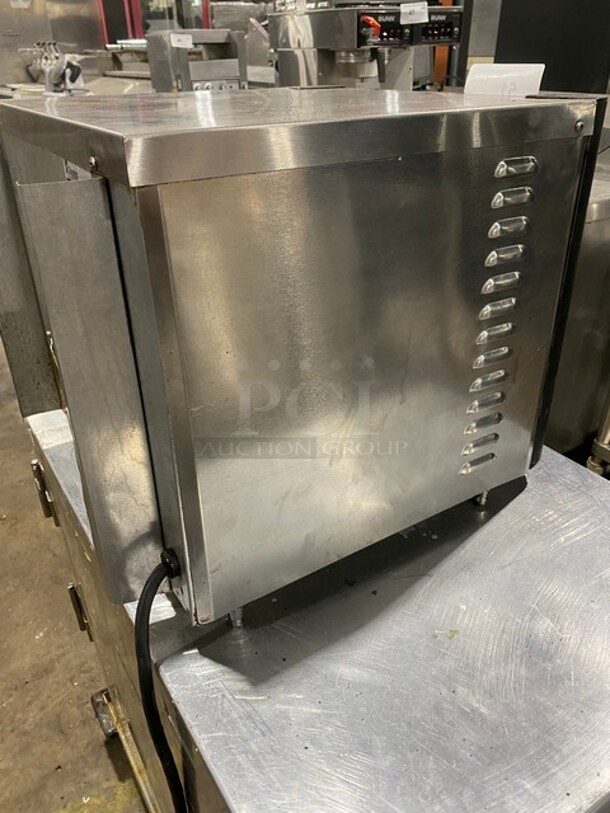 APW Wyott! Conveyor Toaster! MN: XTRM-3H 208V! 60HZ! 1Phase! - Image 4 of 8