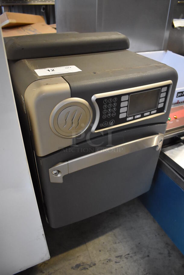 2020 Turbochef NGO Metal Commercial Countertop Electric Powered Rapid Cook Oven. 208/240 Volts, 1 Phase. 16x29x25 - Image 2 of 6