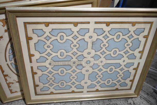 ALL ONE MONEY! Box of Framed Pictures. - Image 2 of 8