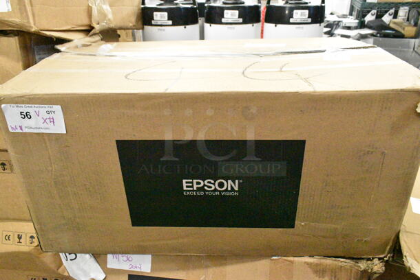 4 IN ORIGNINAL BOX! Epson SC-P900 SureColor P900 Printer. 4 Times Your Bid!  - Image 3 of 12