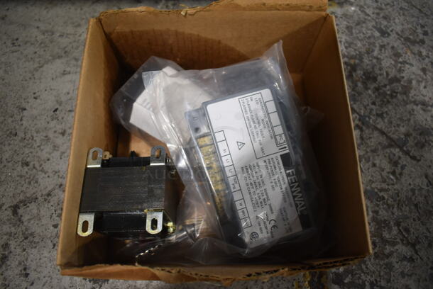 2018 Nieco JF63-2G Stainless Steel Commercial Countertop Natural Gas Powered BroilVection Conveyor Charbroiled Burger Grill. - Image 9 of 10