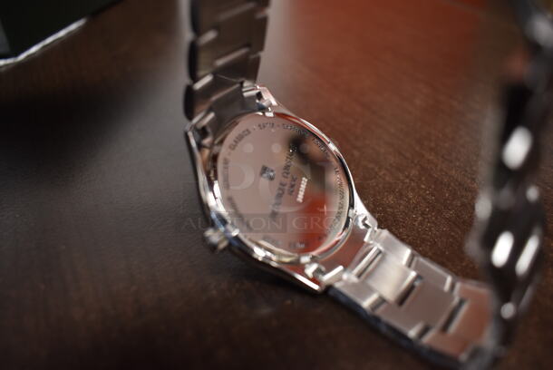 BRAND NEW IN BOX! Frederique Constant Geneve Men's Classics Quartz FC-220NS5B6B Watch - Image 5 of 9