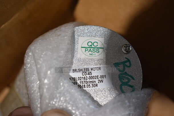 2018 Nieco JF63-2G Stainless Steel Commercial Countertop Natural Gas Powered BroilVection Conveyor Charbroiled Burger Grill. - Image 10 of 10