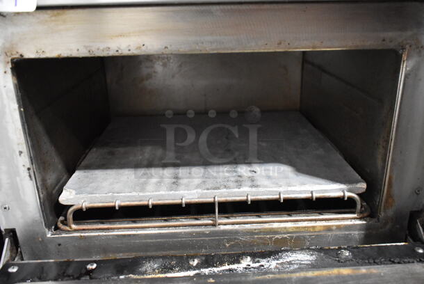 Turbochef NGC Stainless Steel Commercial Countertop Electric Powered Rapid Cook Oven. 208/240 Volts, 1 Phase.  - Image 2 of 5