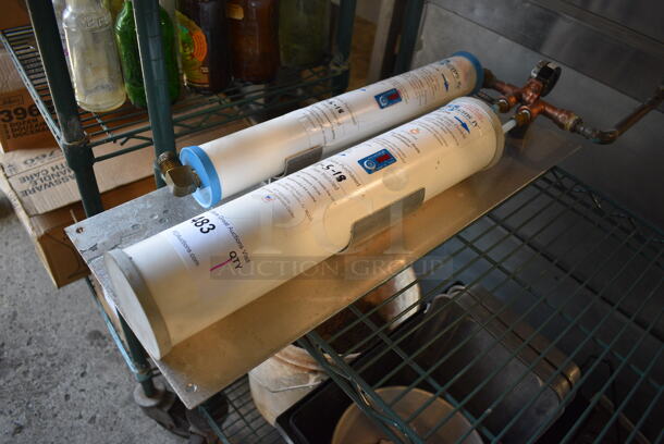 Systems IV Water Filtration System. 10x4x29 - Image 2 of 5