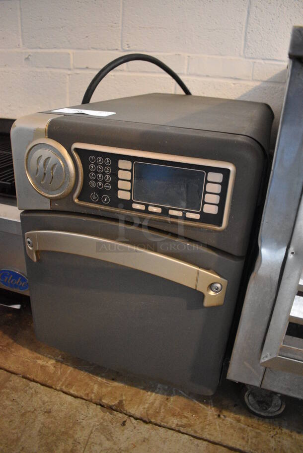 2015 Turbochef Model NGO Metal Commercial Countertop Rapid Cook Oven. 208/240 Volts, 1 Phase. 16x28.5x21 - Image 2 of 7