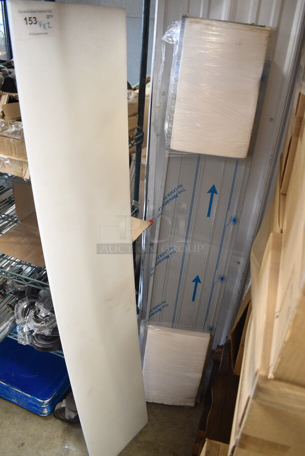2 BRAND NEW SCRATCH AND DENT! Cutting Boards. 2 Times Your Bid! - Image 2 of 5