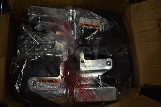 ALL ONE MONEY! Lot of 4 BRAND NEW! Commercial Casters. 