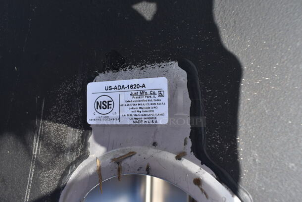 2 BRAND NEW SCRATCH AND DENT! Stainless Steel Single Bay Drop In Sinks. 2 Times Your Bid! - Image 6 of 6