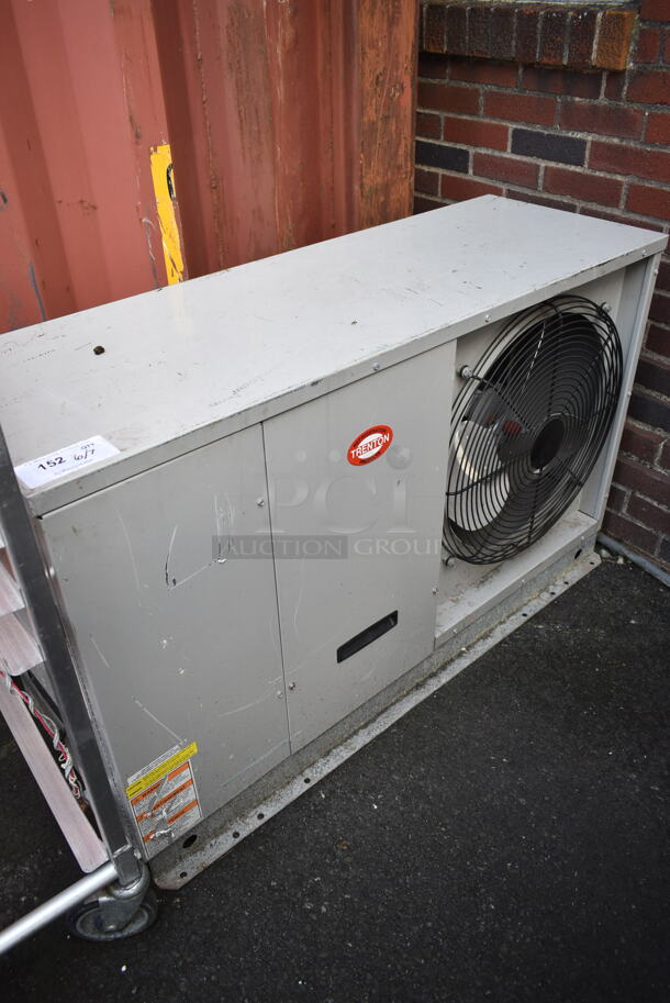 Trenton TQHA020E6-HS2A-B Metal Commercial Evaporator. 208-230 Volts, 1 Phase.  - Image 2 of 4