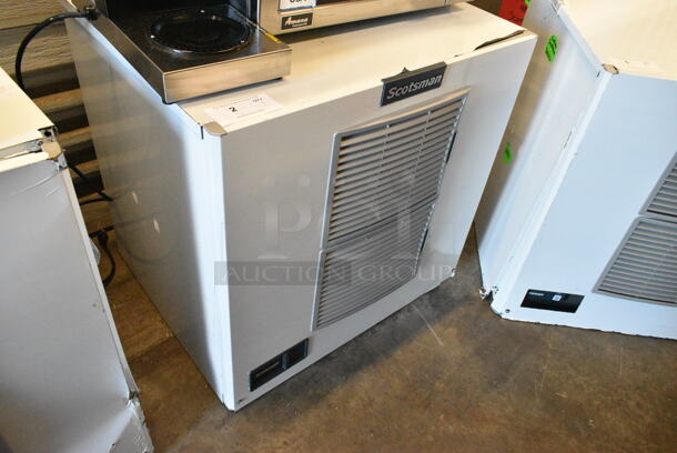 BRAND NEW SCRATCH AND DENT! 2024 Scotsman MC1030MA-32A Prodigy Elite Series 30" Medium Cube Ice Machine - 1077 lb., 208/230 Volts, 1 Phase.  - Image 7 of 7