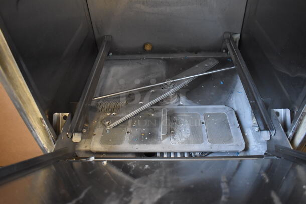 Hobart LXi Series ENERGY STAR Stainless Steel Commercial Undercounter Dishwasher. 208-240 Volts, 1 Phase. 24x26x35 - Image 6 of 7