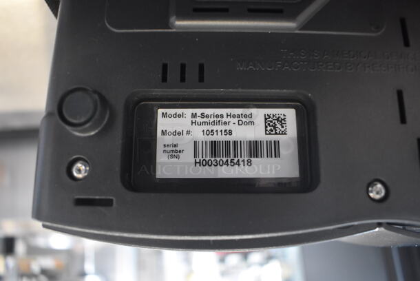 REMstarPro M Series Heated Humidifer in Bag. 8.5x9x4 - Image 4 of 6