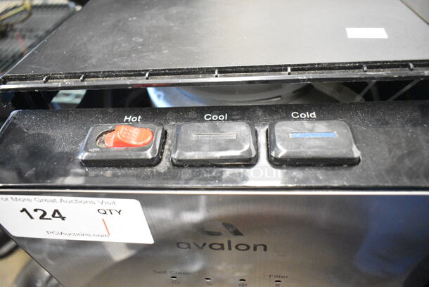 LIKE NEW! Avalon A5BOTTLELESS Self Cleaning Bottleless Water Cooler Dispenser. 115 Volts, 1 Phase. Tested and Working! - Image 2 of 6