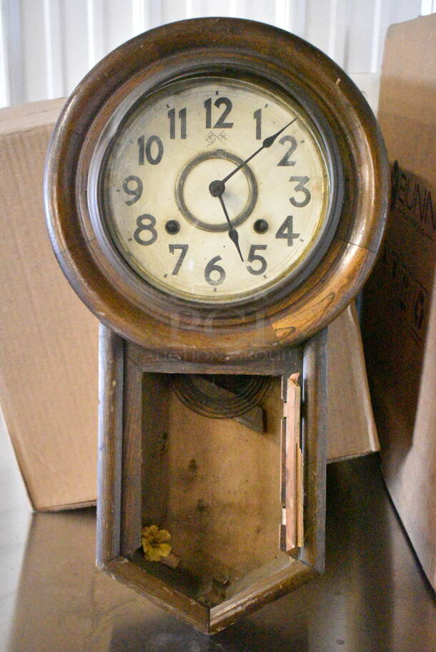 3 Various Clocks. 3 Times Your Bid!  - Image 2 of 9